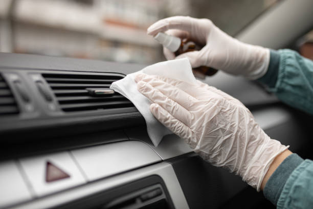 Home Air Vent Cleaning in LA